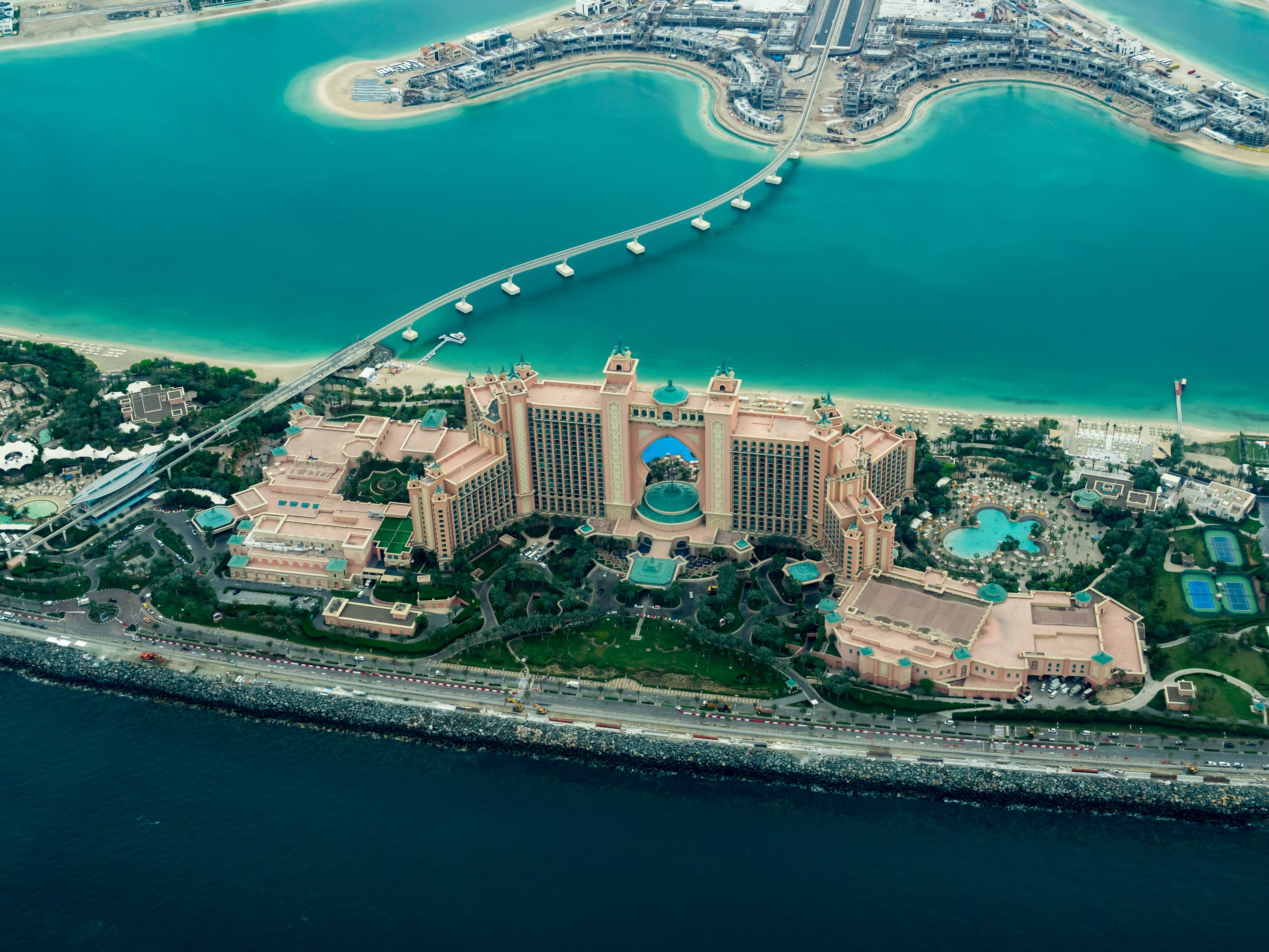 Exploring The Newest Addition to Tourist Attractions in Dubai