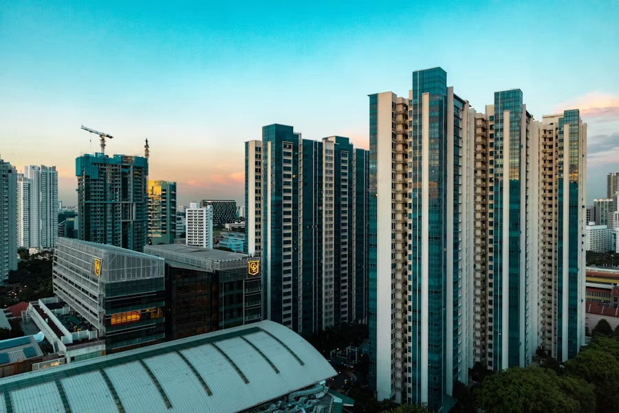Top Buildings to Buy an Apartment in Dubai Marina 