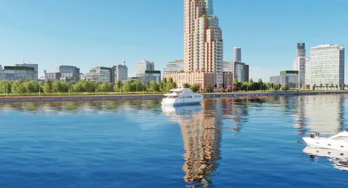 Top 10 residential communities to live in Dubai